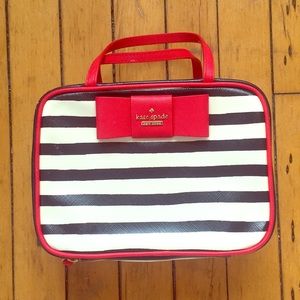 Kate Spade Julia Street Stripe Travel Bag